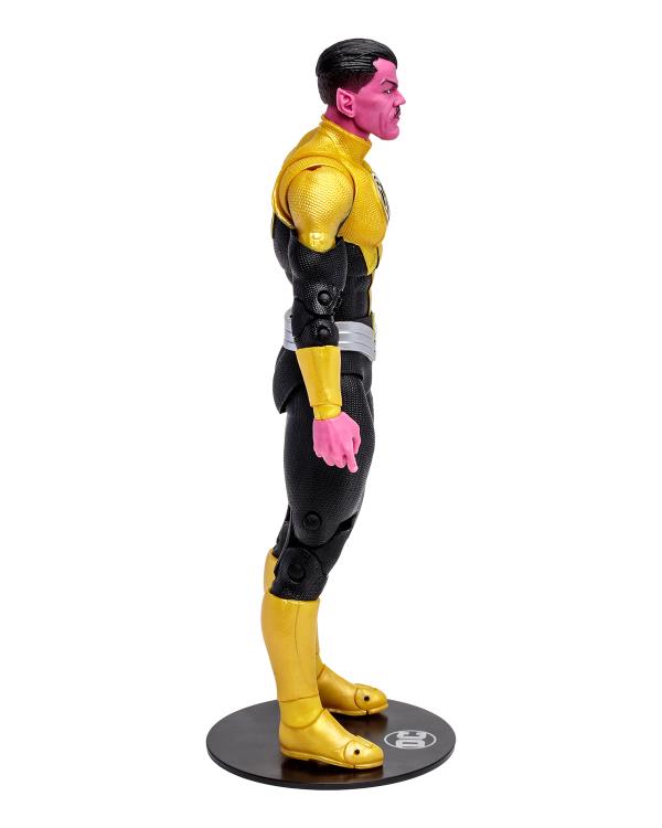 McFarlane Toys - Sinestro Corps Wars DC Multiverse Collector Edition Sinestro (preorder) - Collectables > Action Figures > toys -  McFarlane Toys