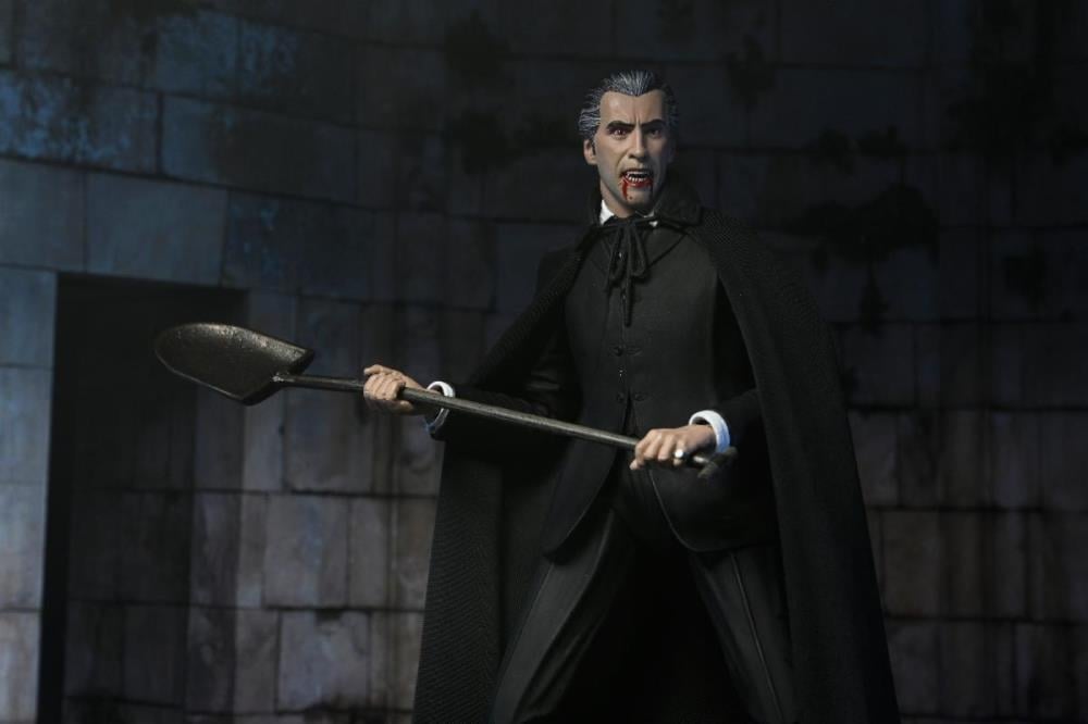 Horror of Dracula Ultimate Count Dracula  (preorder Q4)