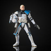 (preorder Nov dec ETA ) Star Wars: The Black Series 6" Captain Rex (The Clone Wars) - Toy Snowman