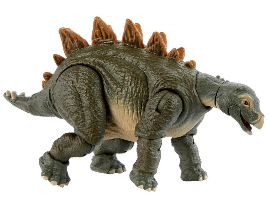 The Lost World: Jurassic Park Hammond Collection Stegosaurus - Juvenile - Collectables > Action Figures > toys -  mattel