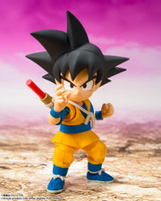 Dragon Ball Daima - S.H.Figuarts - Son Goku (Mini) - Collectables > Action Figures > toys -  Bandai