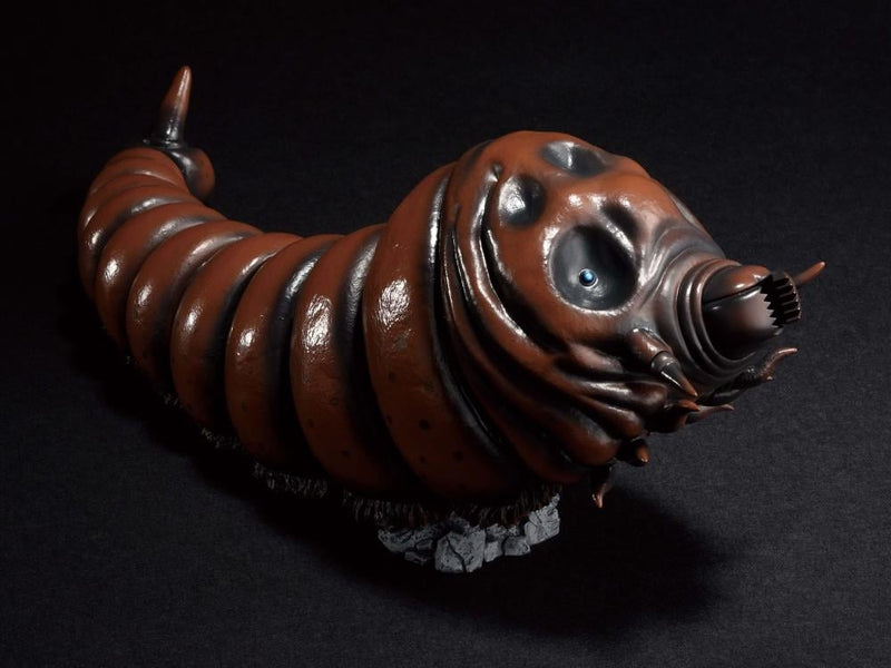 Godzilla vs. Morthra Ichibansho Mothra Larva (preorder August 2025) - statue -  Bandai