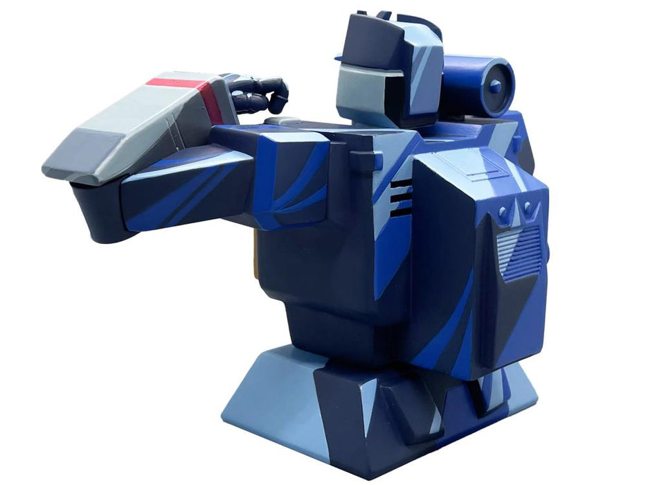 Transformers Soundwave PX Previews Exclusive Card Holder Bust -  -  ICON HEROES