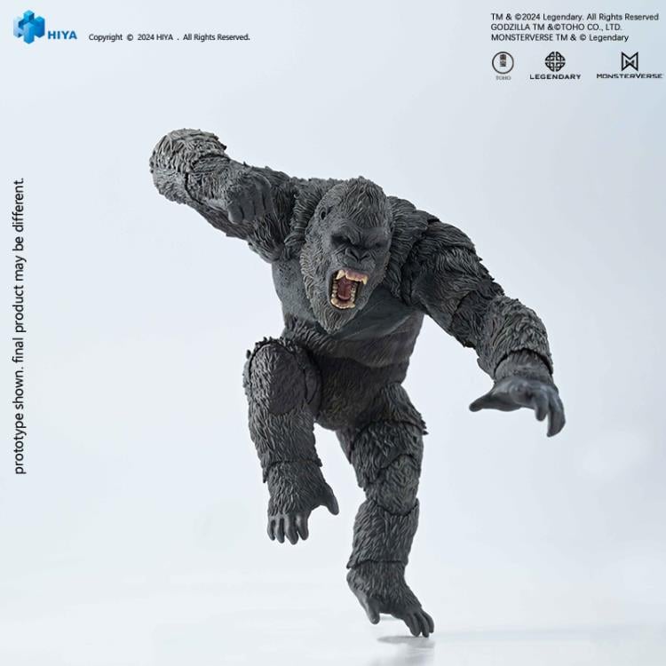 Godzilla x Kong: The New Empire - Kong (preorder June 2025) - Collectables > Action Figures > toys -  HIYA TOYS