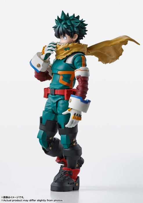 My Hero Academia S.H.Figuarts - Izuku Midoriya (preorder Feb 2025)