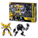 Transformers Buzzworthy Bumblebee Studio Series Deluxe - 27BB Clunker Bumblebee vs. 28BB Barricade - Exclusive - Collectables > Action Figures > toys -  Hasbro