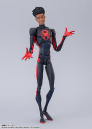 Bandai - Across the Spider-Verse - S.H.Figuarts - Spider-Man (Miles Morales) - Collectables > Action Figures > toys -  Bandai