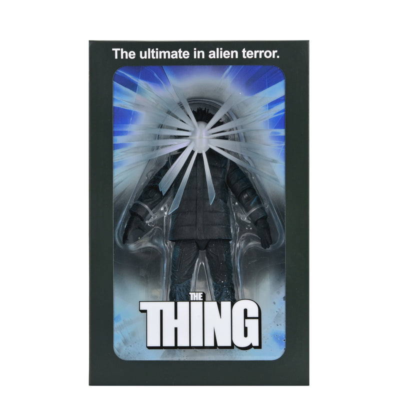 The Thing Poster Series Action Figure (Preorder Q2 2026)