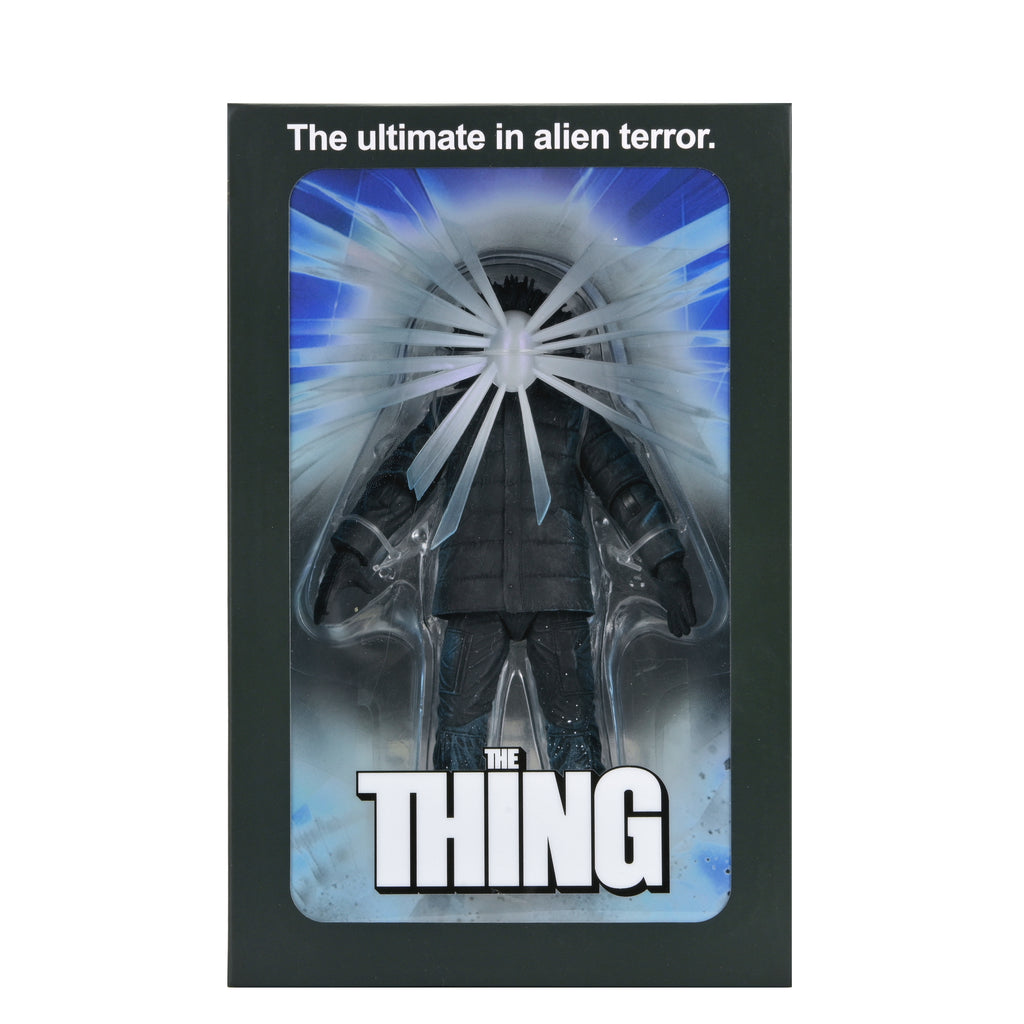 The Thing Poster Series Action Figure (Preorder Q2 2026) — Toy Snowman