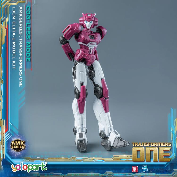 Transformers: One Elita-1 (Cog-less Mode) Advanced Model Kit - Collectables > Action Figures > toys -  YoloPark