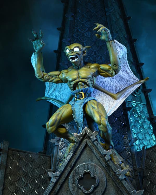 Disney's Gargoyles Ultimate Lexington (preorder Q4) - Collectables > Action Figures > toys -  Neca