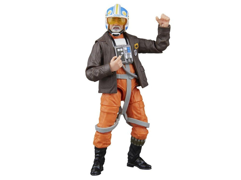Star Wars: The Vintage Collection Carson Teva (The Mandalorian) Action Figure - Collectables > Action Figures > toys -  Hasbro
