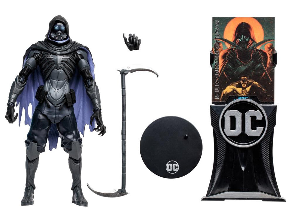 McFarlane Toys - Batman: Abyss DC Multiverse Collector Edition Abyss (preorder) - Collectables > Action Figures > toys -  McFarlane Toys