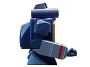 Transformers Soundwave PX Previews Exclusive Card Holder Bust -  -  ICON HEROES