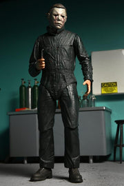 Neca - Halloween 2 Ultimate Michael Myers & Dr. Loomis Two-Pack - Collectables > Action Figures > toys -  Neca