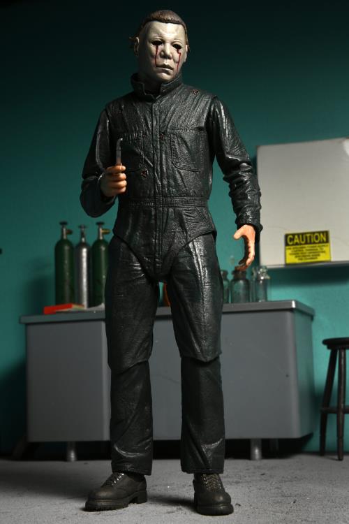 Neca - Halloween 2 Ultimate Michael Myers & Dr. Loomis Two-Pack - Collectables > Action Figures > toys -  Neca