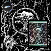 Secret Lair Drop Series - The Unfathomable Crushing Brutality Of Basic Land (Foil Edition) - Card Games > Collectables > TCG > CCG -  wizards of the coast