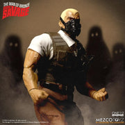 Doc Savage: The Man of Bronze One:12 Collective Doc Savage - Deluxe Edition (preorder Q3 2025) - Action figure -  MEZCO TOYS
