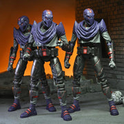 Neca - Teenage Mutant Ninja Turtles: The Last Ronin Ultimate Foot Bot (preorder Q4) - Collectables > Action Figures > toys -  Neca