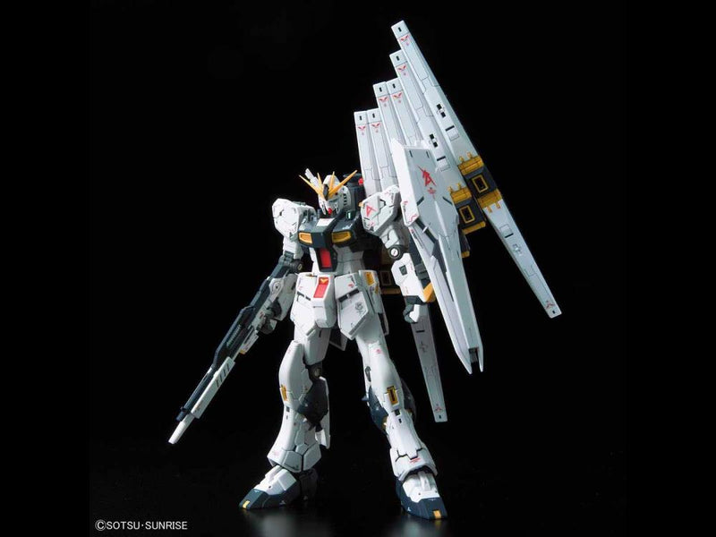 RG 1/144 Nu GUNDAM -  -  Bandai