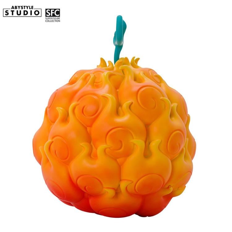 One Piece - Flame-Flame Fruit Devil Fruit Replica - Accessories -  ABYstyle