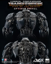 ThreeZero - Transformers: Rise of the Beasts DLX Scale Collectible Series Optimus Primal (preorder) - Collectables > Action Figures > toys -  ThreeZero