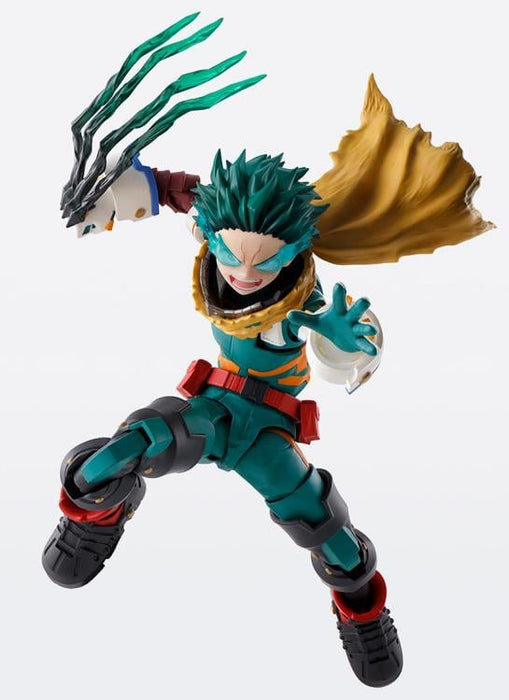 My Hero Academia S.H.Figuarts - Izuku Midoriya (preorder Feb 2025)