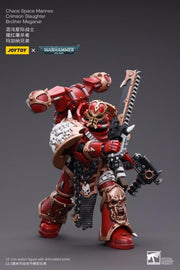 JoyToy - Warhammer 40K - Chaos - Crimson Slaughter - Brother Maganar - Collectables > Action Figures > toys -  Joy Toy