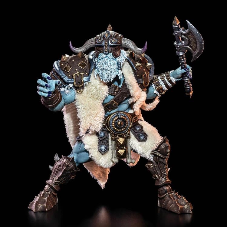 Mythic Legions - Ashes of Agbendor - Frost Ogre (Ogre-scale