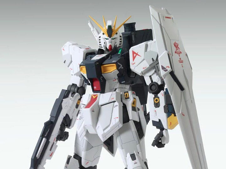 MG 1/100 Nu Gundam Ver.Ka - Model Kit > Collectable > Gunpla > Hobby -  Bandai