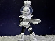 Usagi Yojimbo - Space Usagi Yojimbo (Black & White Ver) - Collectables > Action Figures > toys -  Neca