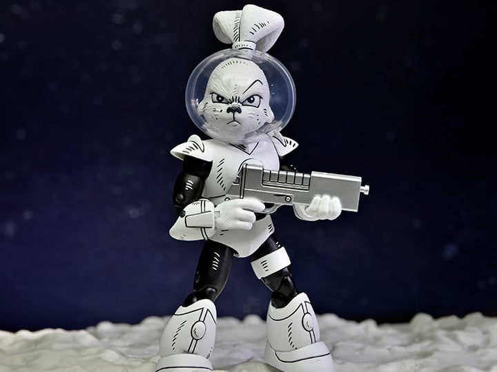 Usagi Yojimbo - Space Usagi Yojimbo (Black & White Ver) - Collectables > Action Figures > toys -  Neca