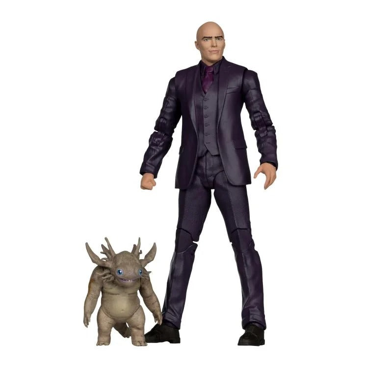 DC Multiverse Deluxe Theatrical Edition - Superman (2025) - Lex Luthor & Baby Kaiju - Collectables > Action Figures > toys -  McFarlane Toys