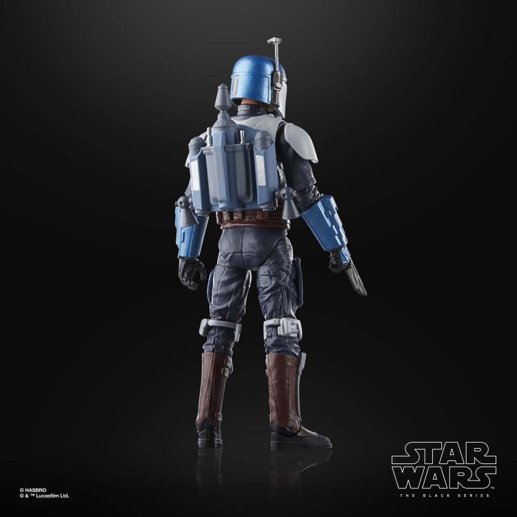 Star Wars The Black Series Mandalorian Fleet Commander (preorder Dec/Jan) - Collectables > Action Figures > toys -  Hasbro