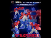 Transformers Furai Optimus Prime - IDW Clear Ver. - SDCC 2020 Exclusive Model Kit - Collectables > Action Figures > toys -  Bandai