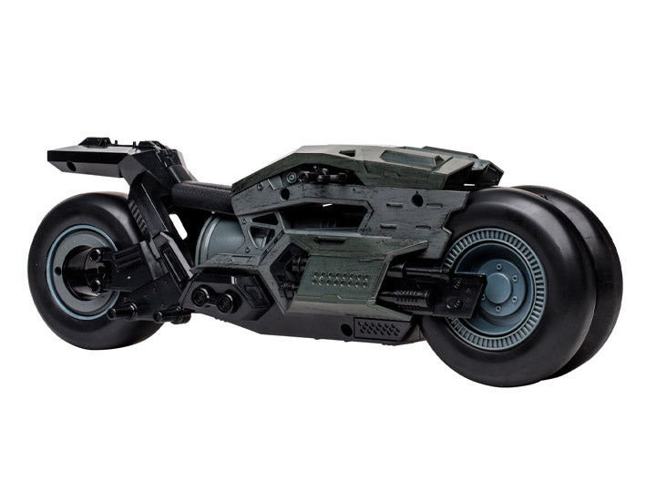 DC Multiverse Flash movie - Batcycle - Collectables > Action Figures > toys -  McFarlane Toys