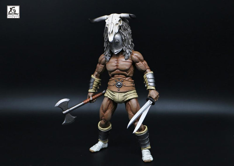 XesRay Studios - Combatants Quartermasters 1/12 Scale Figure  Accessories Set - Ver. A - Accessories / Supplies For toys -  XesRay Studios