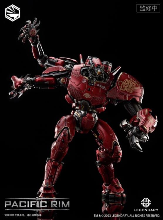 Pacific Rim Crimson Typhoon Action Figure (preorder Q1) - Collectables > Action Figures > toys -  LINGJIHUN