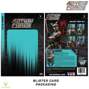 Action Force Senshi 1/12 Scale Action Figure - Collectables > Action Figures > toys -  VALAVERSE