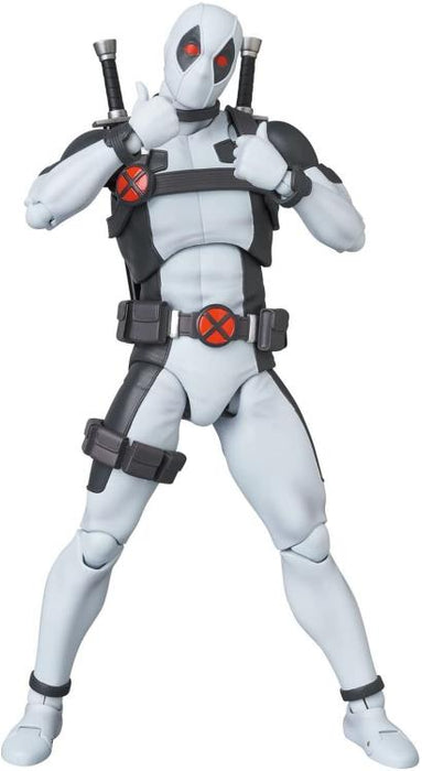 Marvel MAFEX #172 Deadpool - X-Force Ver - Collectables > Action Figures > toys -  MAFEX