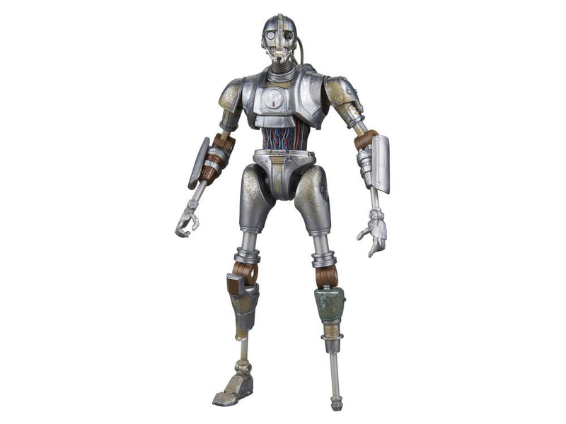 Star Wars: The Black Series 6" SM-33 (Skeleton Crew) Deluxe Action Figure - Collectables > Action Figures > toys -  Hasbro