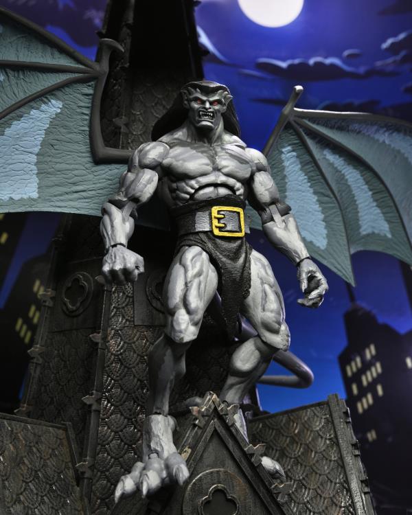 Gargoyles Ultimate Goliath - Video Game Ver. (preorder) - Collectables > Action Figures > toys -  Neca
