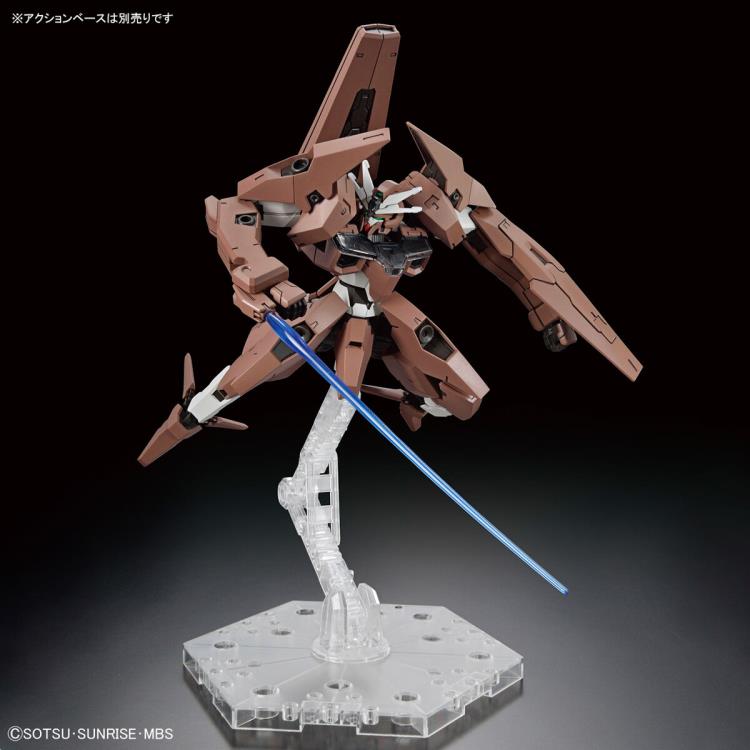 Mobile Suit Gundam: The Witch from Mercury HGTWFM Gundam Lfrith Thorne 1/144 - Model Kit > Collectable > Gunpla > Hobby -  Bandai