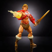 Masters of the Universe - Masterverse New Eternia - Thunder Punch He-Man - Collectables > Action Figures > toys -  mattel