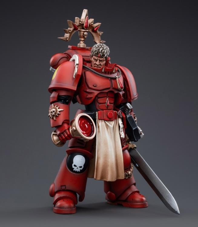 Warhammer 40K - Blood Angels - Veteran Salus - Collectables > Action Figures > toys -  Joy Toy