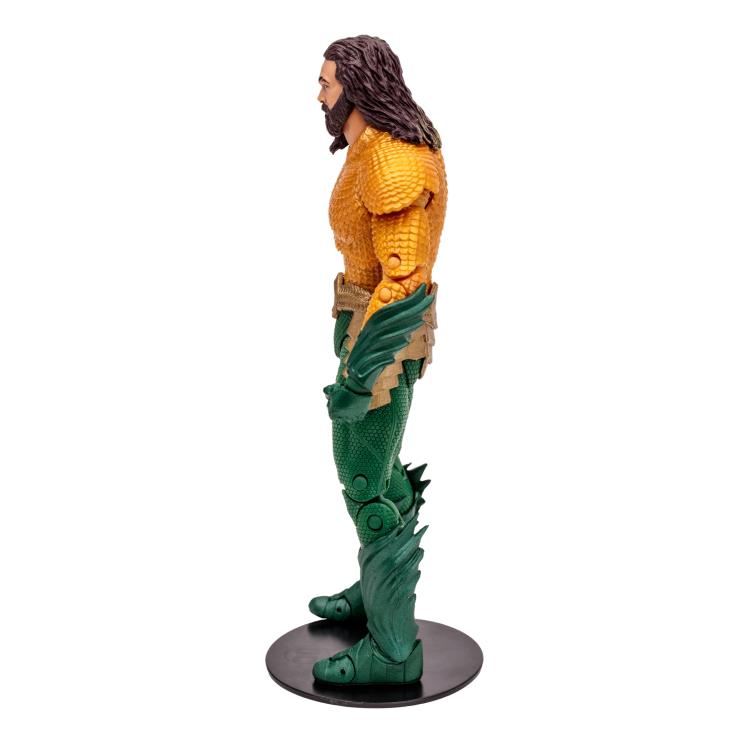 Aquaman and the Lost Kingdom DC Multiverse Aquaman  (preorder) - Collectables > Action Figures > toys -  McFarlane Toys