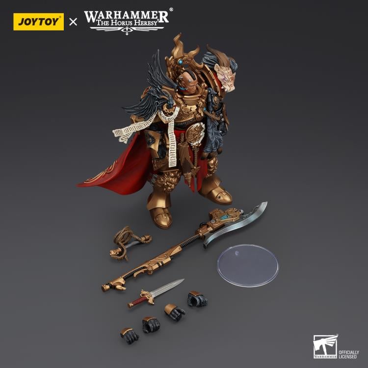 Warhammer: The Horus Heresy Legio Custodes Constantin Valdor