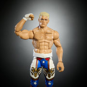 WWE 2025 Royal Rumble Elite - Cody Rhodes - Great Khali BAF - Action & Toy Figures -  mattel