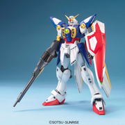 MG - 1/100 - Wing Gundam - Model Kit > Collectable > Gunpla > Hobby -  Bandai