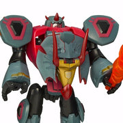 Transformers Animated Deluxe Class Snarl - Collectables > Action Figures > toys -  Hasbro
